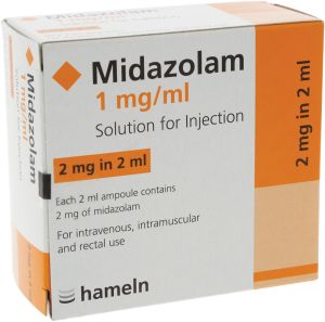 Mezolam Injection