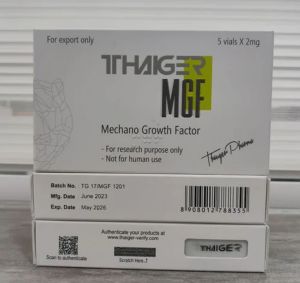 Mgf Mechano Growth Factor