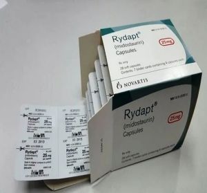 Midostaurin Capsules