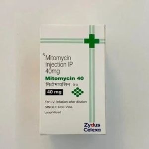 MITOMYCIN-40 Zydus Celexa Mitomycin Injection 40 Mg