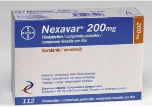 Nexavar Sorafenib Tablets 200mg