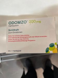 Odomzo Sonidegib Capsules