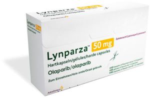 Olaparib 50 Mg Capsule