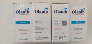 Olaparib Olanib 50mg Capsule