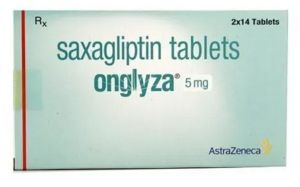 Onglyza Saxagliptin Tablets