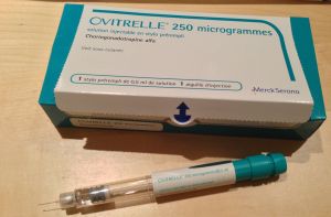 Ovitrelle Injection
