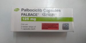 Palbociclib (Palbace 125 Mg Tablets)