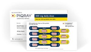 Piqray (Alpelisib) Tablets