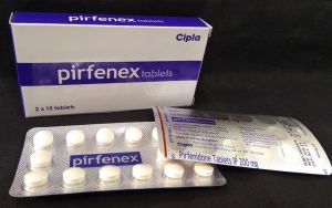Pirfenex (Pirfenidone) Tablets