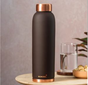 Matt Finish Copper Bottle