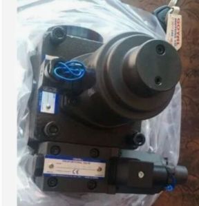 Hydraulic Proportional Valve