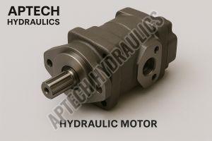 hydraulic motor