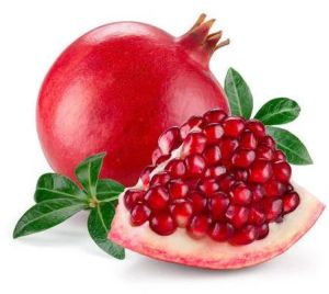 Organic a Grade Fresh Pomegranate for Sweet Tangy