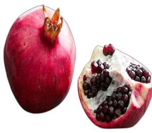 Fresh Organic Pomegranate