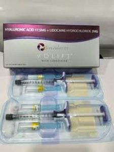 Juvederm Injection