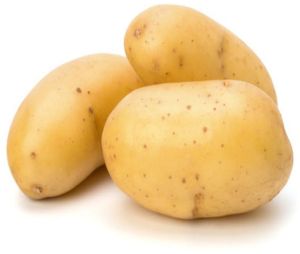 A Grade Fresh Potato, Color : Brown Skin, White Flesh