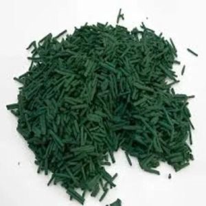Animal Feed Spirulina Flakes, Color : Green