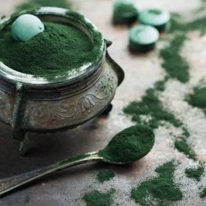 Raw Spirulina Powder