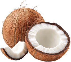 fresh coconut