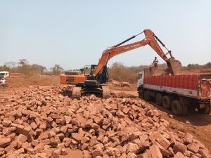 Bauxite Ore