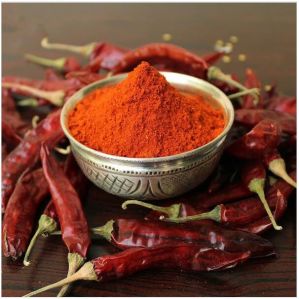 Dry Red Chilli Powder