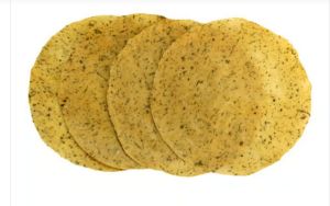 Methi Papad