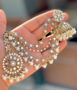 Bahubali Fashion Earrings