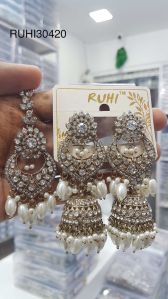 Tikka Earring Set