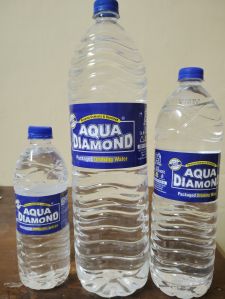 packaged drinking water