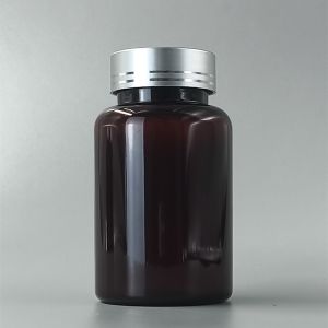 Health Supplements Bottles