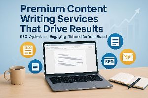 Content Marketing Services