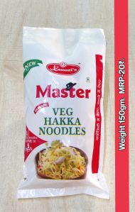 Veg Hakka Noodles