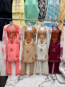 kurti pant set