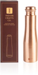 Copper Bottle