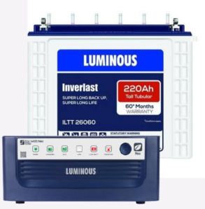 Luminous Inverter Batteries