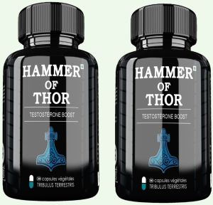 Hammer OF Thor Capsules