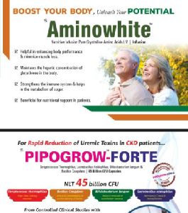 Aminowhite Forte Capsule