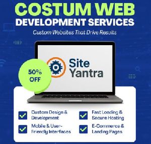 website development