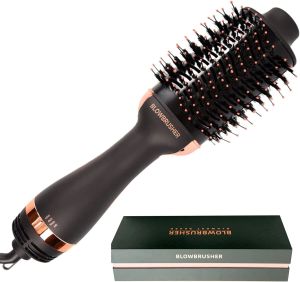 Blowbrusher 3-in-1 Hair Styling Set with 3 Heat Settings