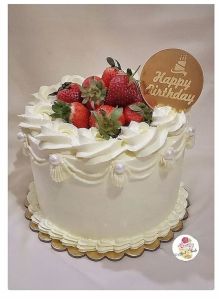 Eggless Cake Birthday Party, Anniversary