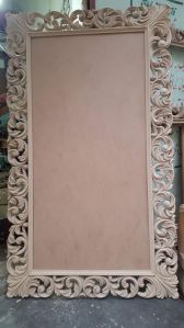 Wooden Mirror Frames
