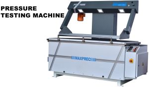 Electric Mild Steel Pressure Testing Machine PTM-1600, Color : Grey