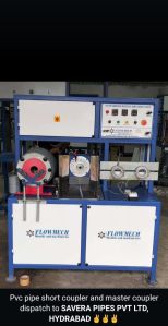 PVC Pipe Long Coupler (Master Coupler) Machine