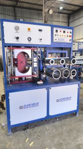 PVC Pipe Rrj Coupler Machine