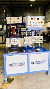 PVC Pipe Short Coupler Machine