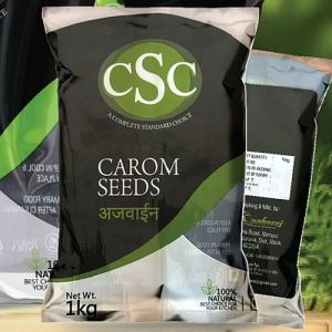 Csc Carom Seeds