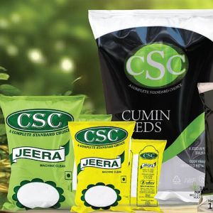 Csc Cumin Seeds