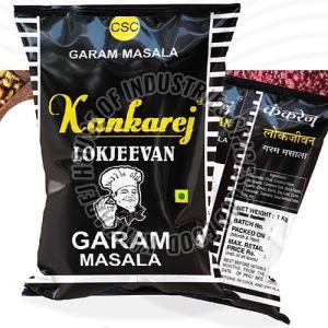 Mixed Spices Csc Kankarej Lokjeevan Garam Masala Powder