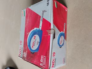 Indi 19 Steel Measuring Tape