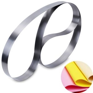 Hardened Steel Toughness Band Knife Blade